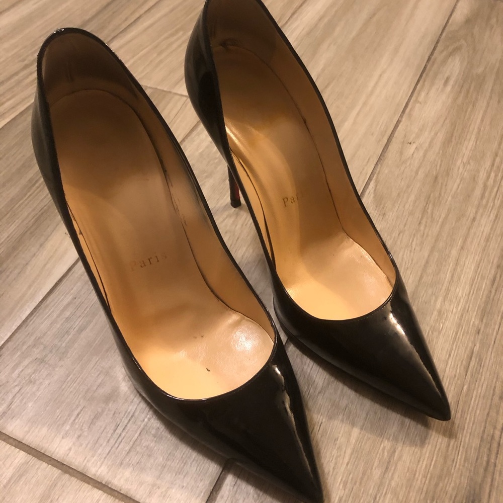 Christian Louboutin Décolleté 554 85